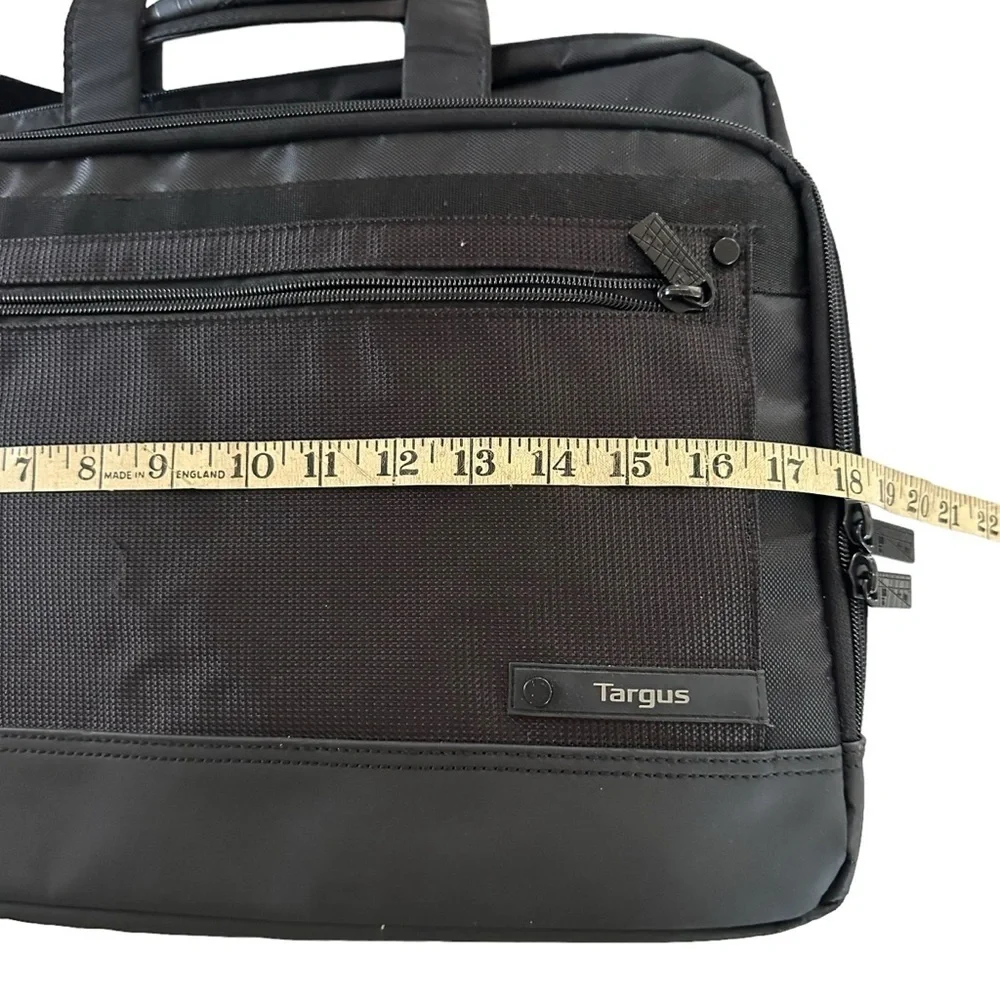 TARGUS REVOLUTION CHECKPOINT FRIENDLY BRIEFCASE